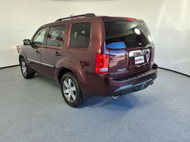 2013 Honda Pilot Touring