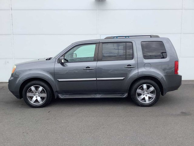 2013 Honda Pilot Touring