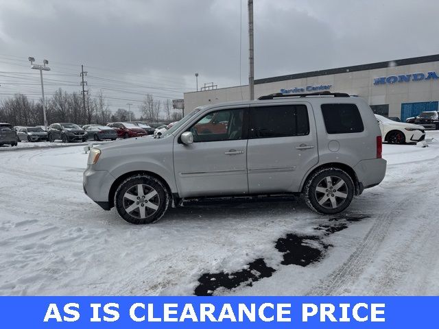 2013 Honda Pilot Touring