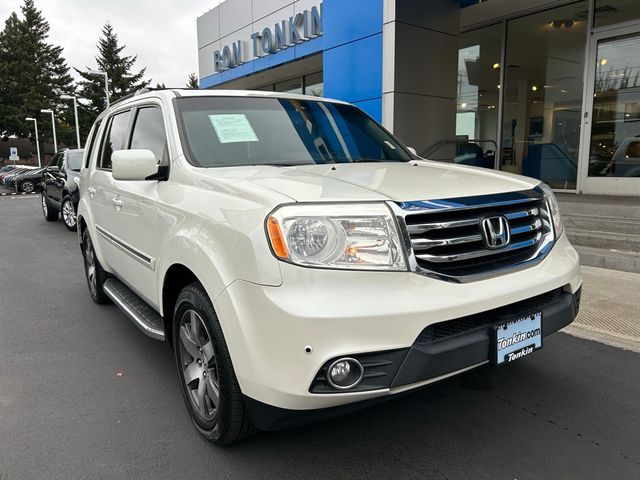 2013 Honda Pilot Touring