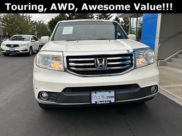 2013 Honda Pilot Touring