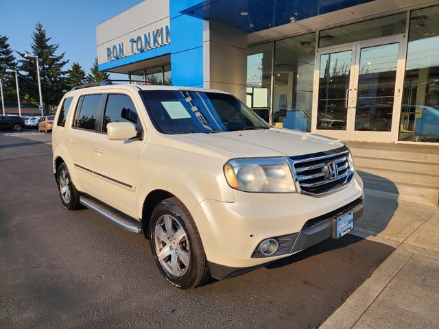 2013 Honda Pilot Touring