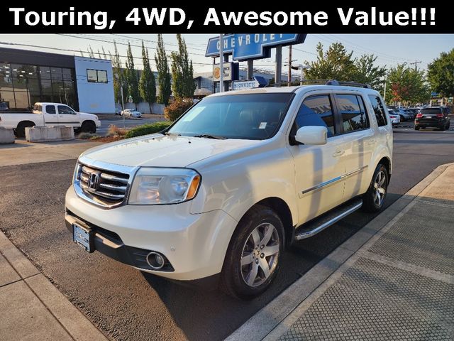 2013 Honda Pilot Touring