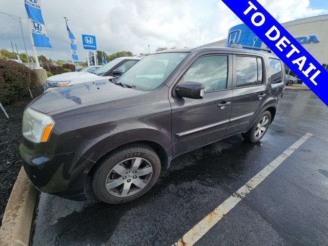 2013 Honda Pilot Touring