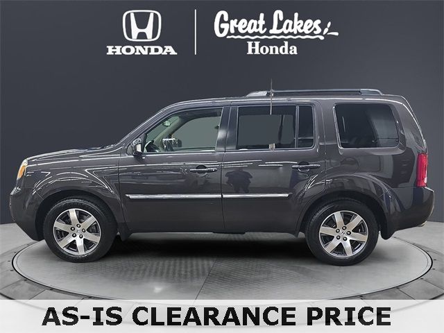 2013 Honda Pilot Touring