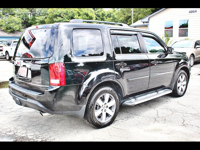 2013 Honda Pilot Touring