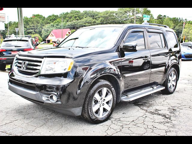 2013 Honda Pilot Touring