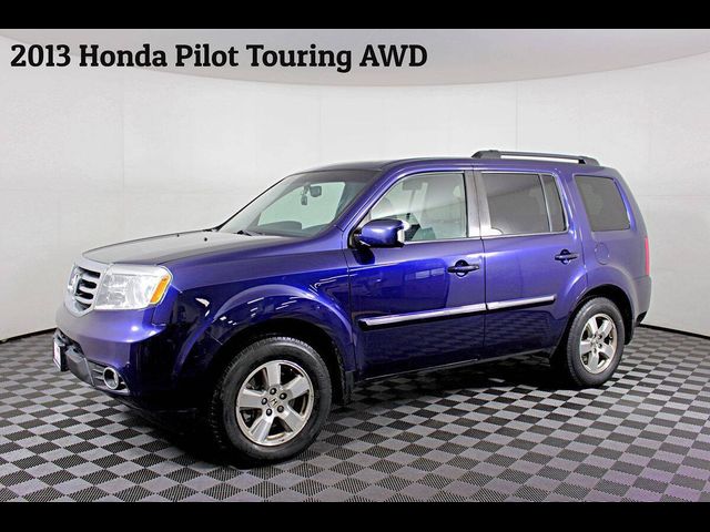 2013 Honda Pilot Touring