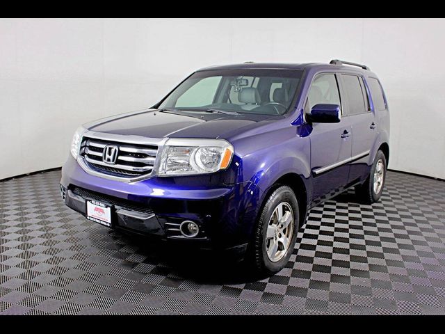 2013 Honda Pilot Touring