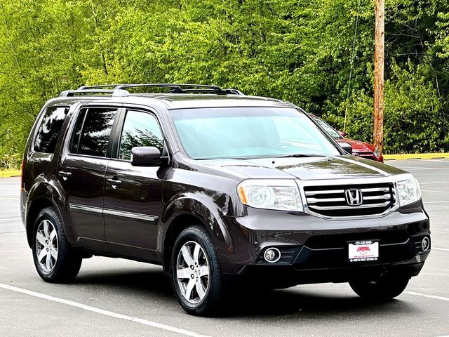 2013 Honda Pilot Touring