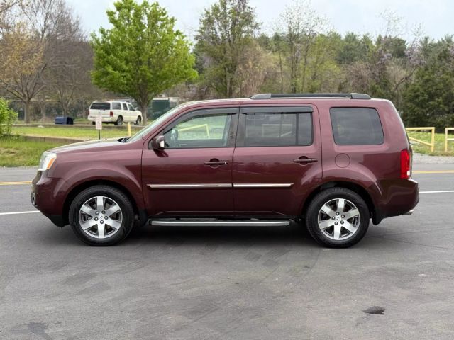 2013 Honda Pilot Touring