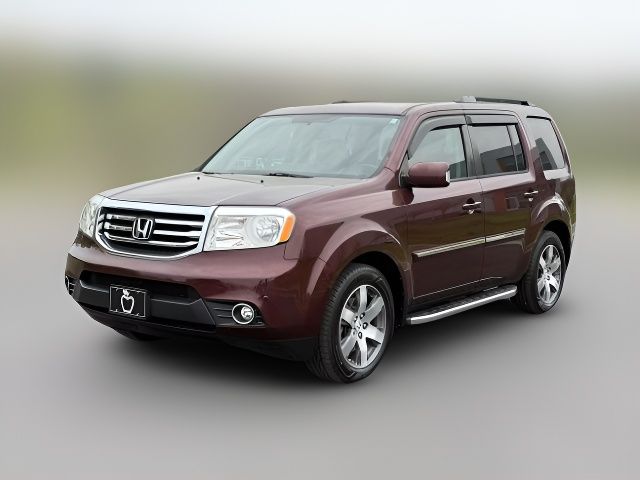 2013 Honda Pilot Touring