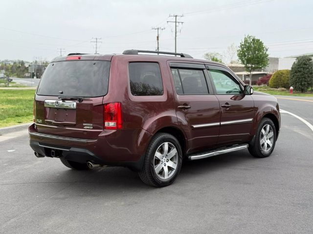 2013 Honda Pilot Touring