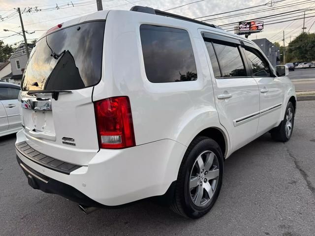 2013 Honda Pilot Touring