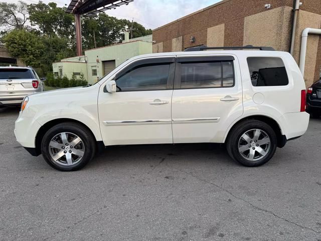 2013 Honda Pilot Touring