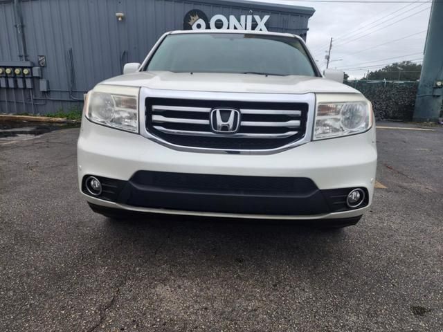 2013 Honda Pilot Touring