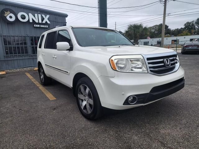 2013 Honda Pilot Touring