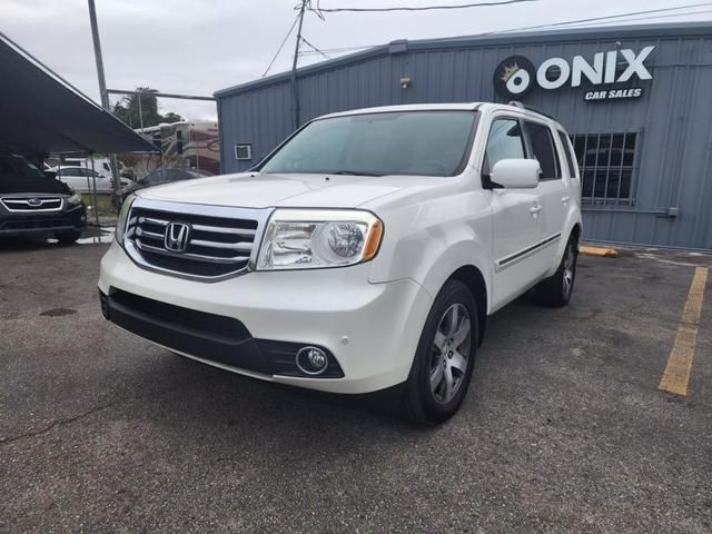 2013 Honda Pilot Touring