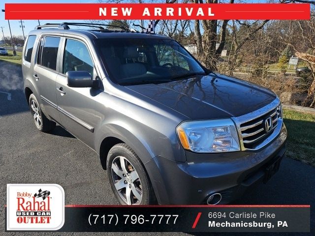 2013 Honda Pilot Touring