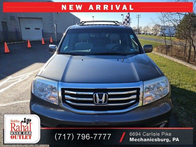 2013 Honda Pilot Touring