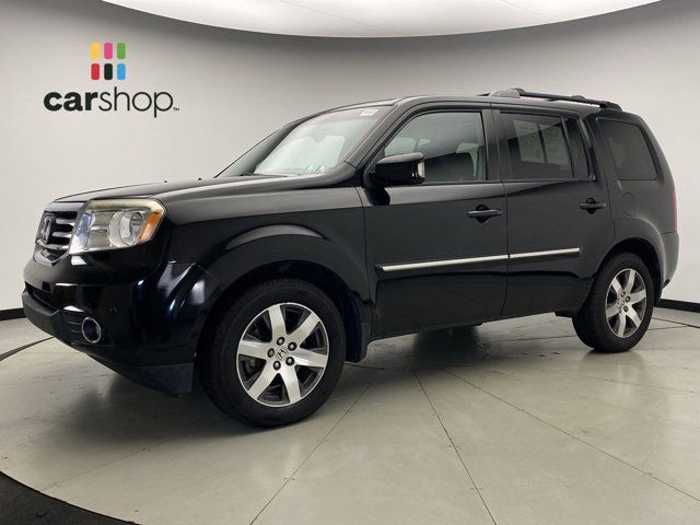 2013 Honda Pilot Touring