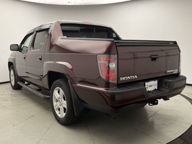 2013 Honda Ridgeline RTL