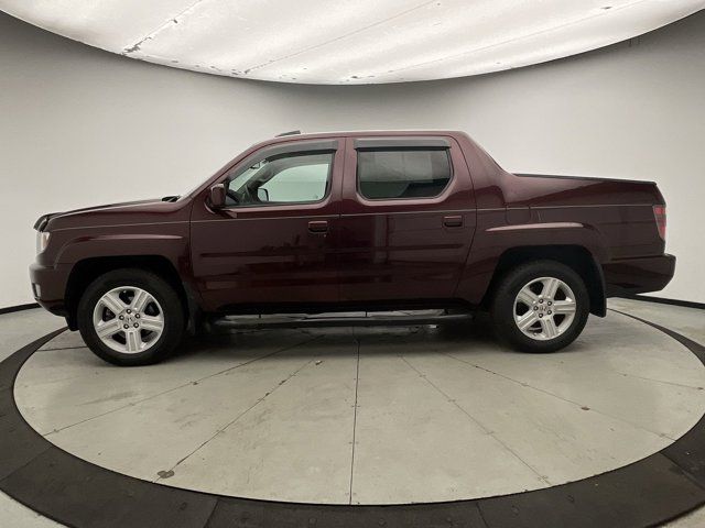 2013 Honda Ridgeline RTL