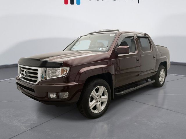 2013 Honda Ridgeline RTL