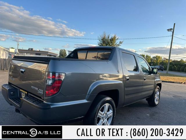 2013 Honda Ridgeline RTL