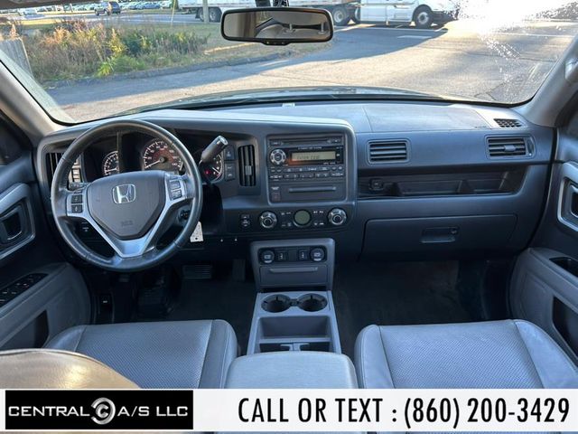 2013 Honda Ridgeline RTL