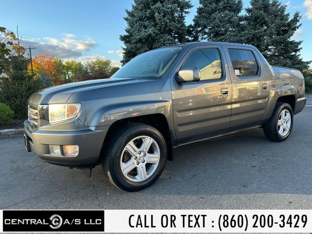 2013 Honda Ridgeline RTL