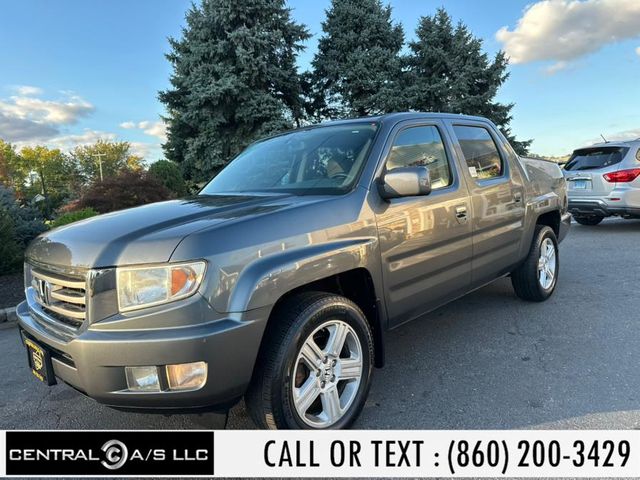 2013 Honda Ridgeline RTL