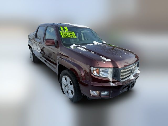 2013 Honda Ridgeline RTL