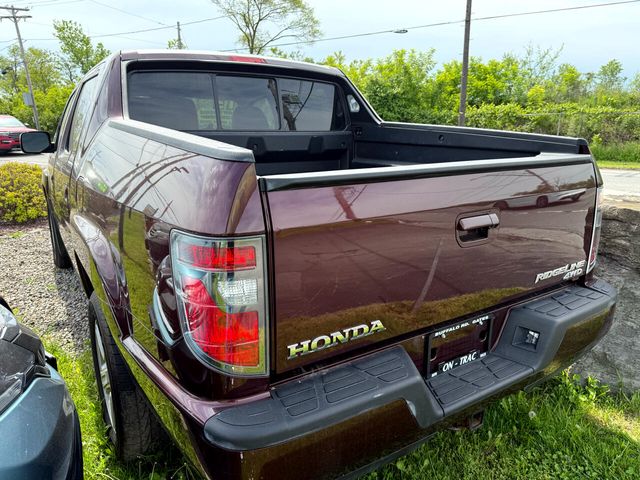2013 Honda Ridgeline RTL