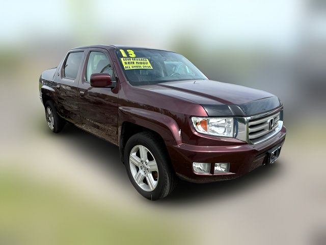 2013 Honda Ridgeline RTL