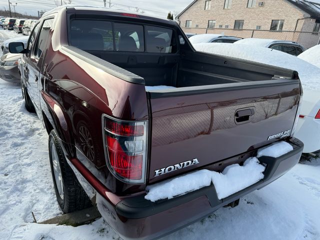 2013 Honda Ridgeline RTL