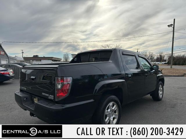 2013 Honda Ridgeline RTS