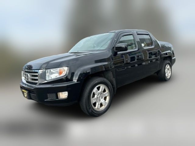 2013 Honda Ridgeline RTS