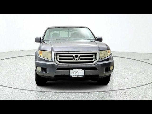 2013 Honda Ridgeline RTS