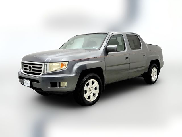 2013 Honda Ridgeline RTS
