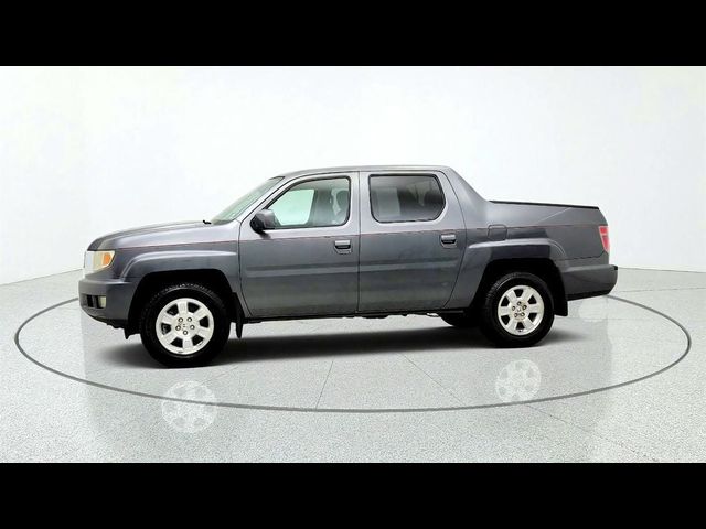 2013 Honda Ridgeline RTS