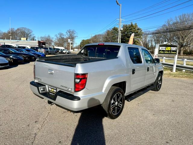 2013 Honda Ridgeline Sport