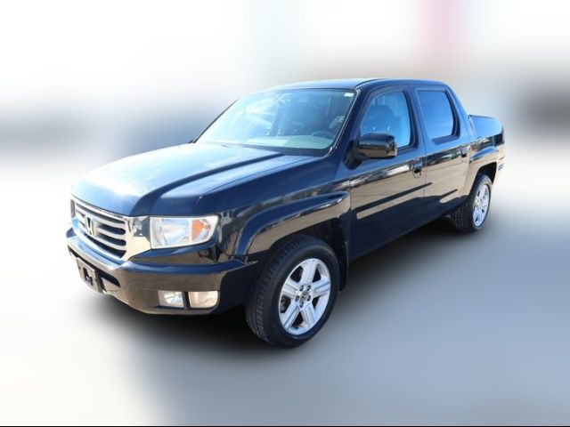 2013 Honda Ridgeline RTL