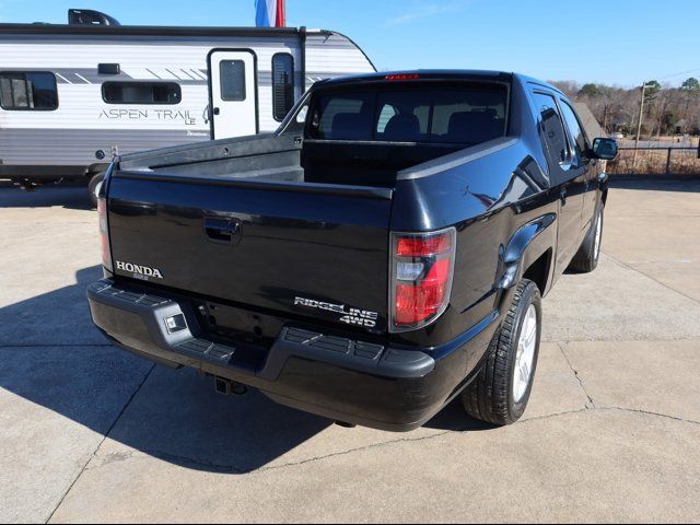 2013 Honda Ridgeline RTL