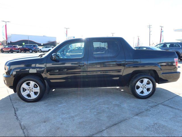 2013 Honda Ridgeline RTL