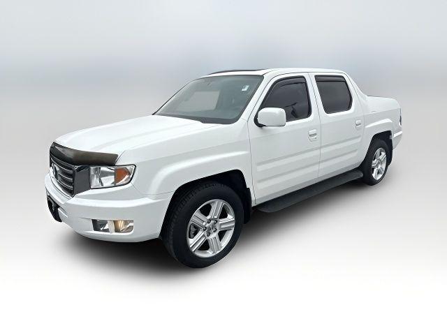 2013 Honda Ridgeline RTL