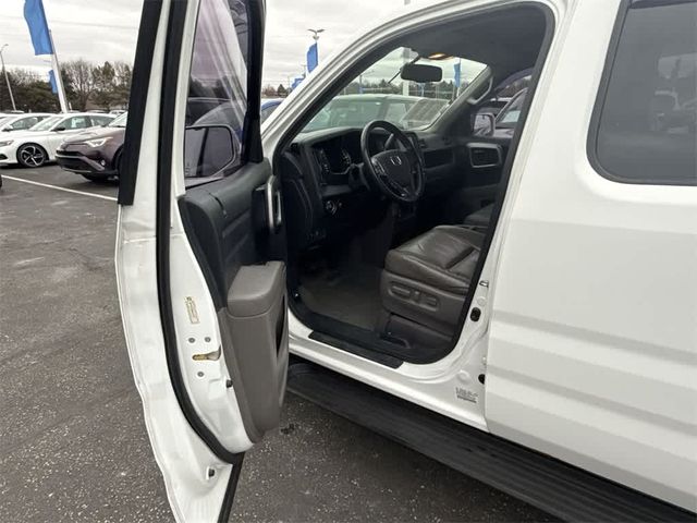 2013 Honda Ridgeline RTL