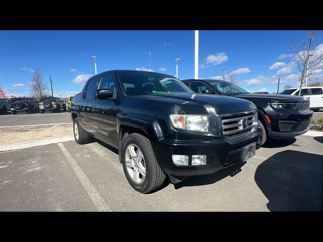 2013 Honda Ridgeline RTL