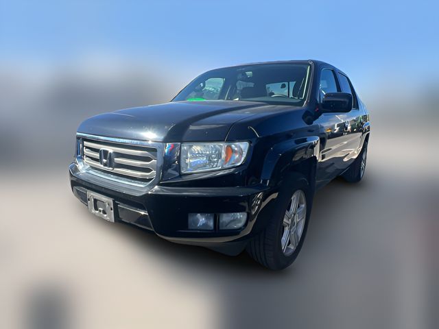 2013 Honda Ridgeline RTL