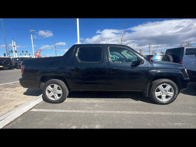2013 Honda Ridgeline RTL